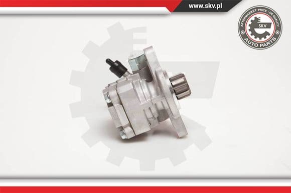 Hydraulic Pump, steering 10SKV032 - image 5