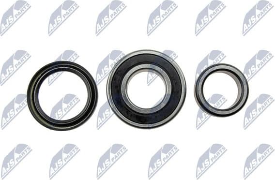 Wheel Bearing Kit KLT-SU-017 - image 3