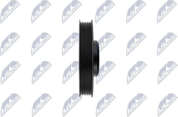 Belt Pulley, crankshaft RKP-HY-500 - image 3