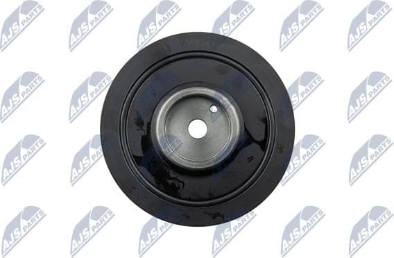 Belt Pulley, crankshaft RKP-HY-500 - image 5