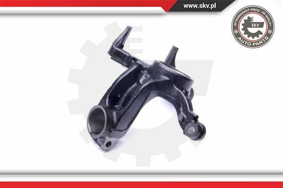 Steering Knuckle, wheel suspension 47SKV022 - image 3