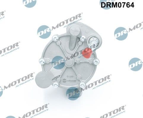Vacuum Pump, braking system DRM0764