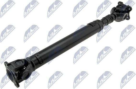 Propshaft, axle drive NWN-ME-001