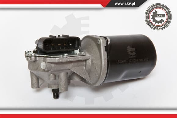 Wiper Motor 19SKV009 - image 3