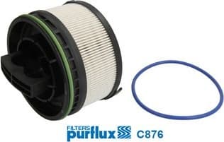 Fuel Filter C876