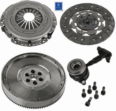 Clutch Kit DMF Module XTend plus CSC 2290 601 126