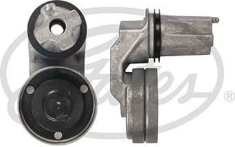 Deflection/Guide Pulley, V-ribbed belt DriveAlign™ T36790