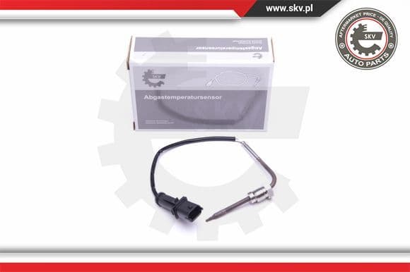 Sensor, exhaust gas temperature 30SKV270