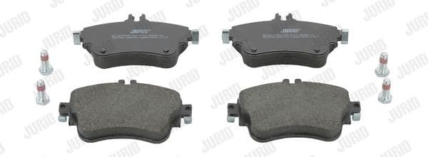 Brake Pad Set, disc brake 573402J