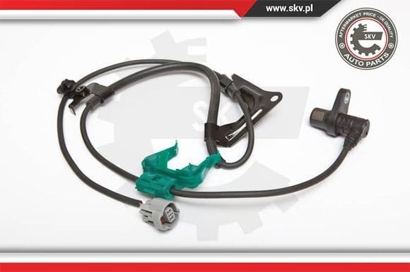 Sensor, wheel speed 06SKV195 - image 2