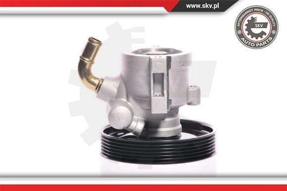 Hydraulic Pump, steering 10SKV156 - image 3