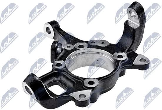 Steering Knuckle, wheel suspension ZZP-MS-004 - image 2