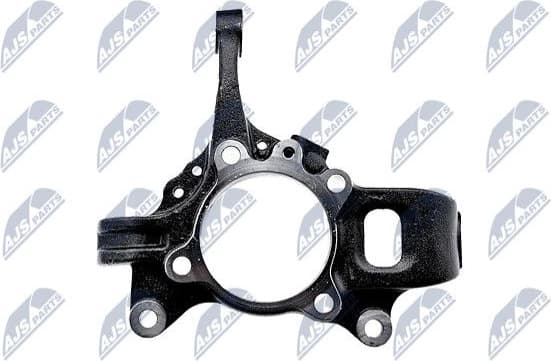 Steering Knuckle, wheel suspension ZZP-MS-004 - image 4