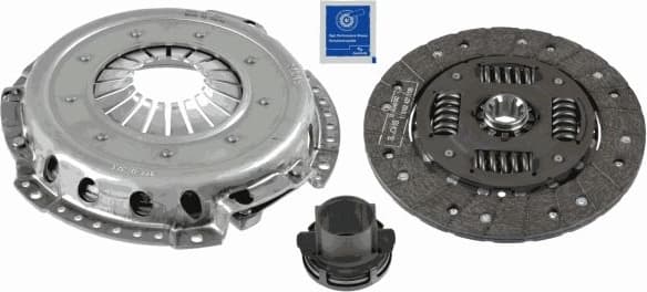 Clutch Kit 3000 950 058