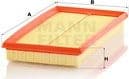 Air Filter C 31 028