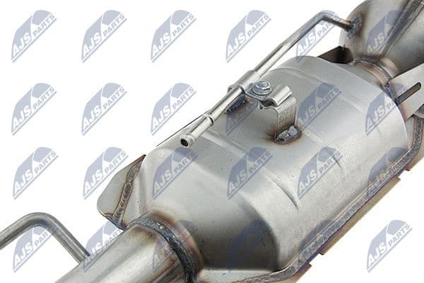 Soot/Particulate Filter, exhaust system DPF-PL-007 - image 6