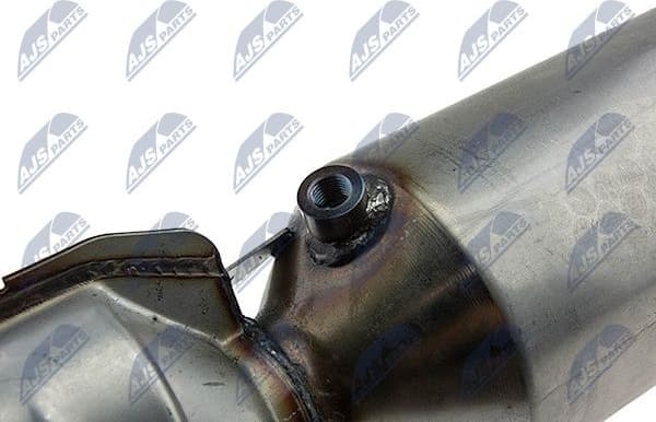 Soot/Particulate Filter, exhaust system DPF-PL-007 - image 8