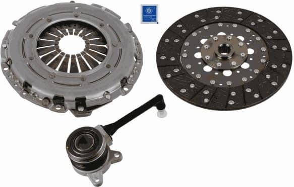 Clutch Kit Kit plus CSC 3000 990 330