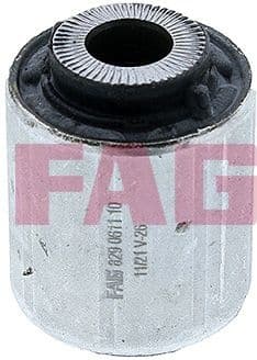 Mounting, control/trailing arm 829 0611 10