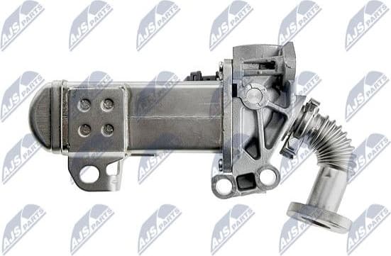 Cooler, exhaust gas recirculation EGR-NS-007A - image 3