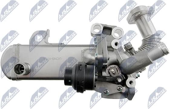 Cooler, exhaust gas recirculation EGR-NS-007A - image 6