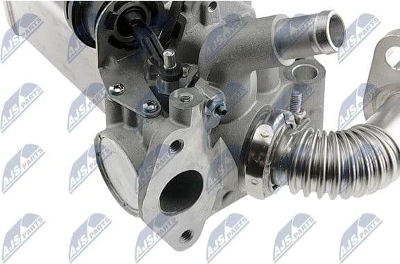 Cooler, exhaust gas recirculation EGR-NS-007A - image 9