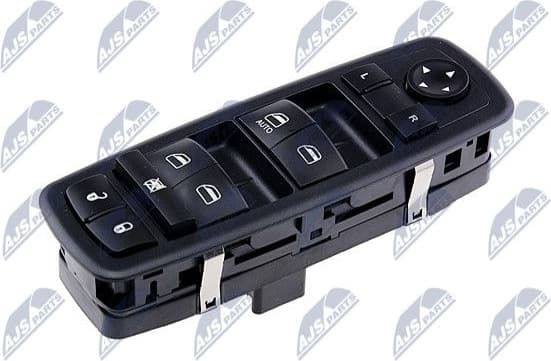 Switch, window regulator EWS-CH-020