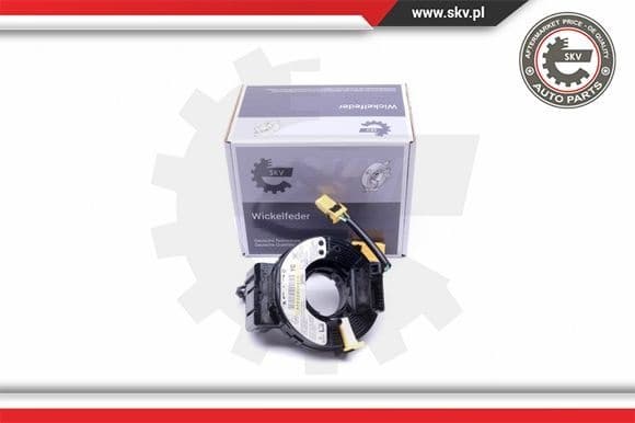 Clock Spring, airbag 96SKV537