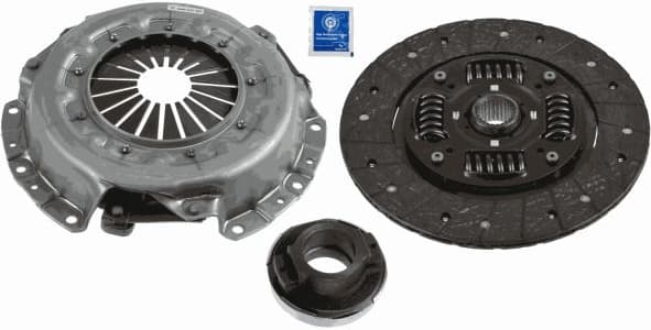 Clutch Kit 3000 855 001