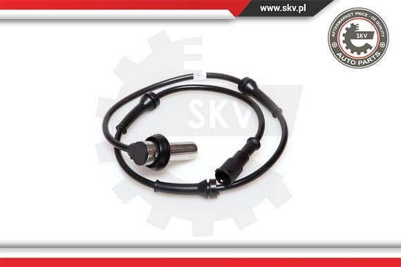 Sensor, wheel speed 06SKV173