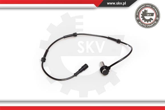 Sensor, wheel speed 06SKV173 - image 2