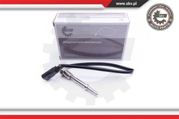 Sensor, exhaust gas temperature 30SKV156