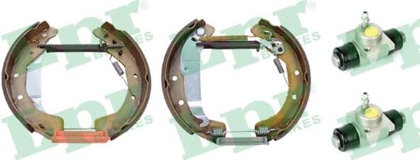 Brake Shoe Set EASY KIT OEK482