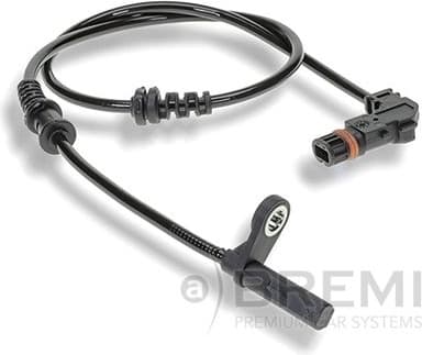 Sensor, wheel speed 51530