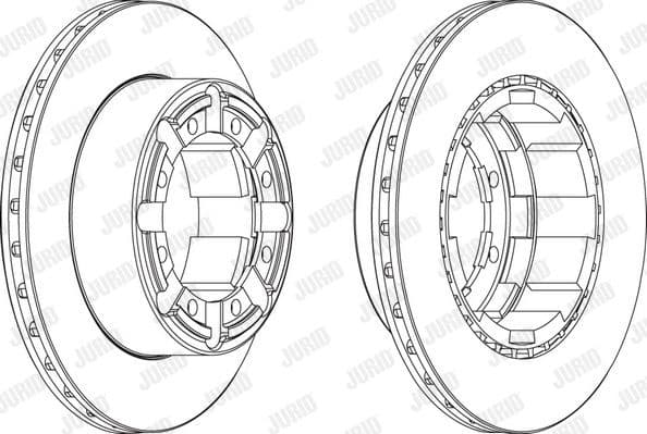Brake Disc 569103J