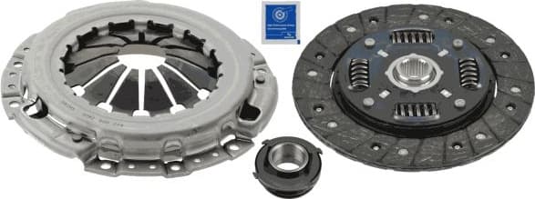 Clutch Kit 3000 951 475
