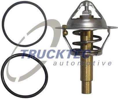 Thermostat, coolant 02.19.373