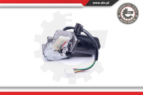 Wiper Motor 19SKV038 - image 4