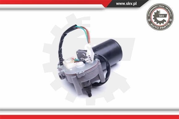 Wiper Motor 19SKV038 - image 5