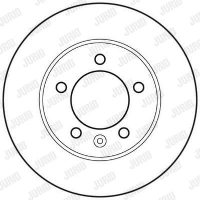 Brake Disc COAT+ 562714JC - image 2