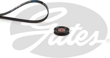 V-ribbed Belt Set Micro-V® K013PK668