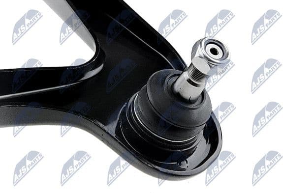 Control/Trailing Arm, wheel suspension ZWG-VC-000 - image 3