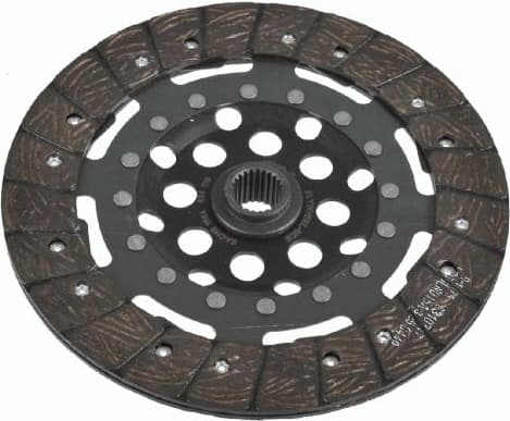 Clutch Disc 1864 634 019 - image 2