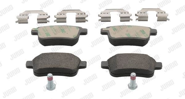 Brake Pad Set, disc brake 573272J