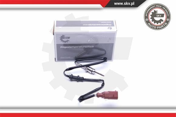 Sensor, exhaust gas temperature 30SKV233