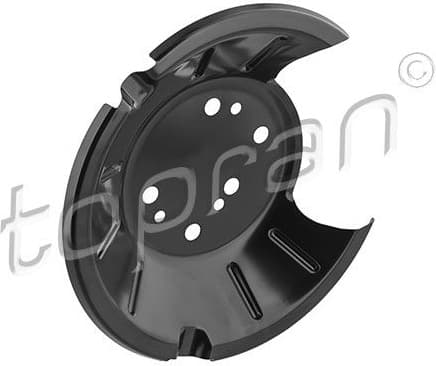 Splash Guard, brake disc 305 495