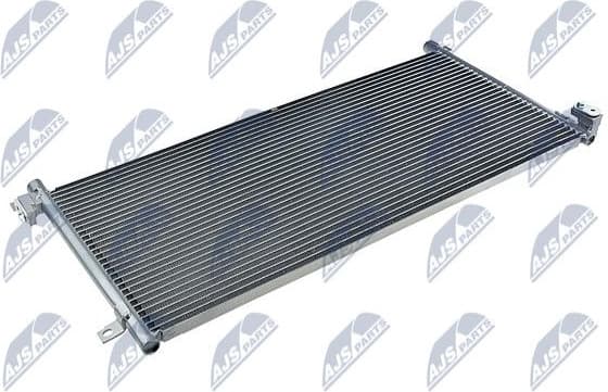 Condenser, air conditioning CCS-VC-001