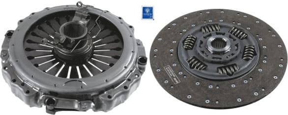Clutch Kit 3400 700 357