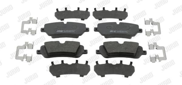 Brake Pad Set, disc brake 573439J