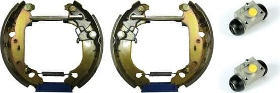 Brake Shoe Set ESSENTIAL LINE - Standard Kit K24058